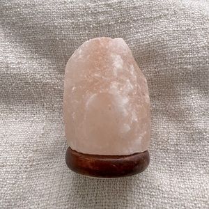 Mini Himalayan Salt Lamp